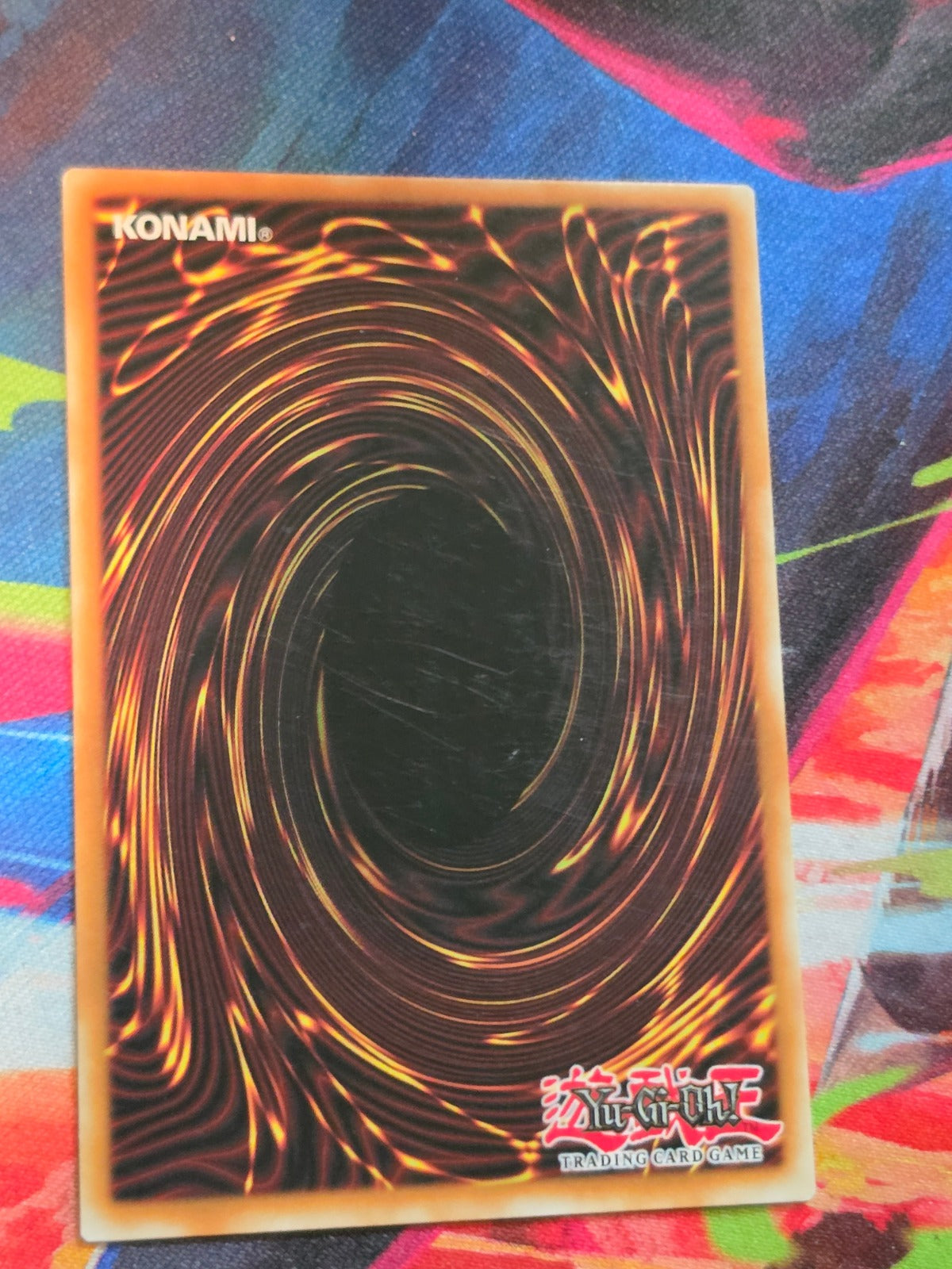 Mad Reloader Common Battle Pack: Epic Dawn BP01-EN195 LP (Back)