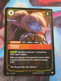 Poppy, Paragon - 116/219 - Unleashed - Rare - NM