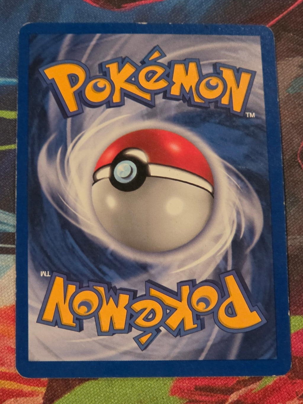 Dark Vileplume (13) Holo Rare Unlimited Team Rocket 13/82 LP Pokemon (Back)