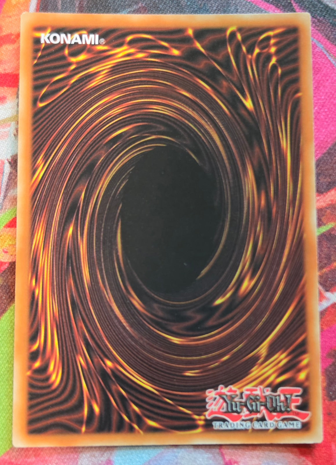 Chaos Hunter (Secret Rare) Secret Rare 25th Anniversary Rarity Collection II RA02-EN007 NM (Back)