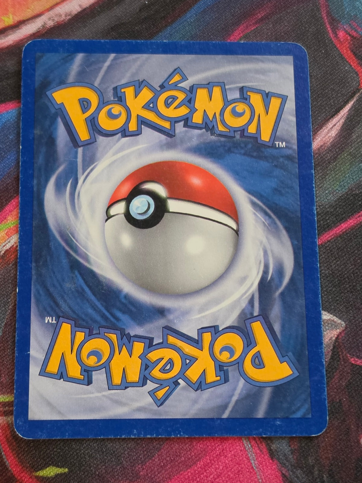 Koffing - 72/113 - EX Delta Species - Common - HP - Pokemon (Back)