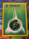 Grass Energy - 108/111 - Neo Genesis - Common - Unlimited - NM Pokemon
