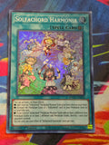 Solfachord Harmonia Super Rare Ancient Guardians ANGU-EN024 LP