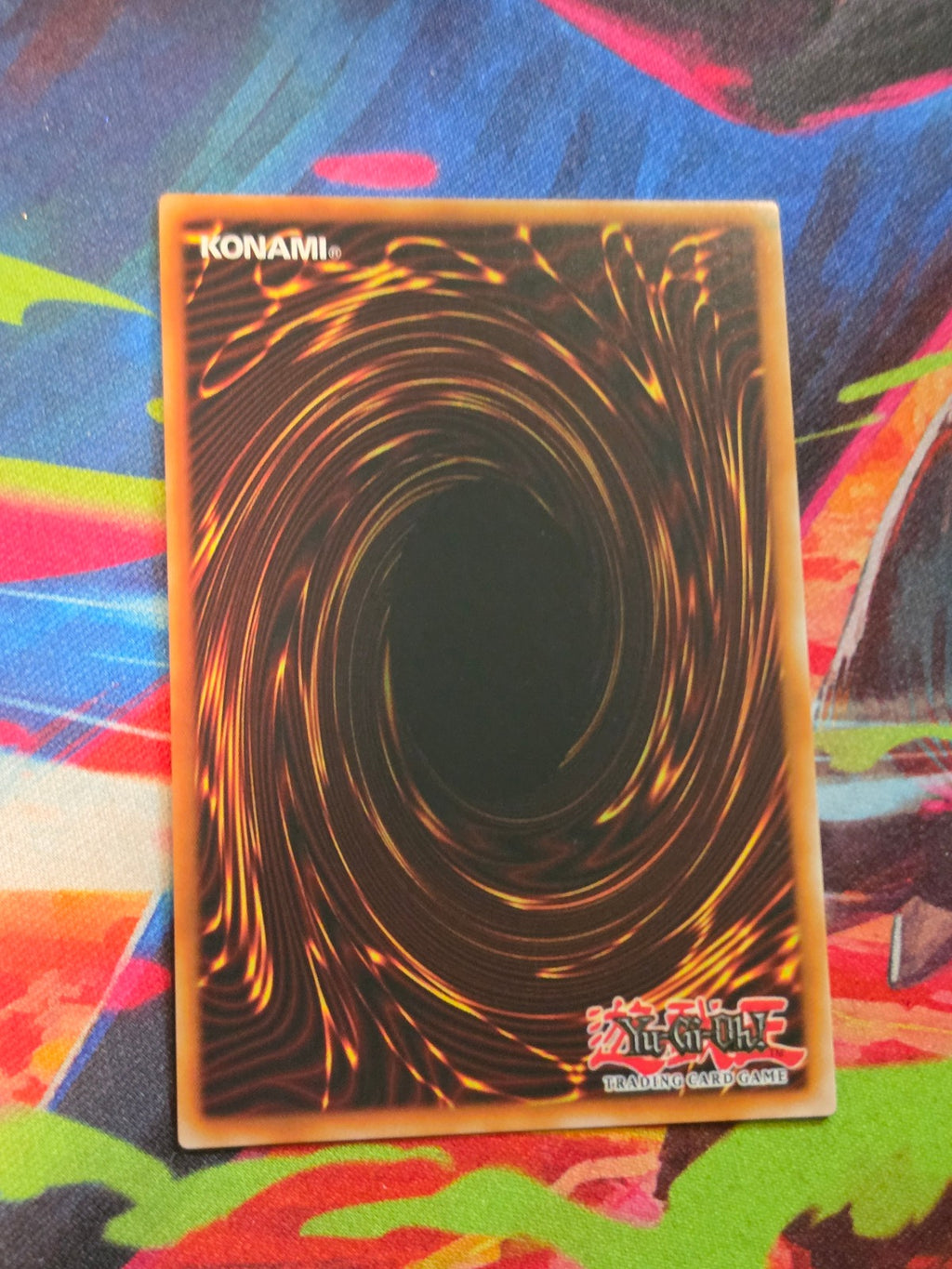 Invoked Caliga Ultra Rare Battles of Legend: Glorious Gallery BLGG-EN084 LP (Back)