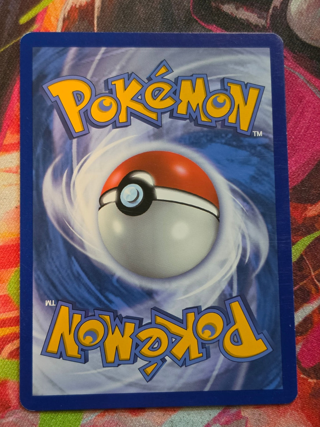 Raichu Holo Rare Reverse Holo XY - Evolutions 36/108 NM-/LP+ Pokemon (Back)