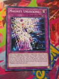 Magikey Unlocking Common Dawn of Majesty DAMA-EN073 LP