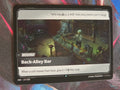 Back-Alley Bar - 277/298 - Origins - Uncommon - NM