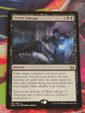 Secret Salvage - 71 - Aether Revolt - Rare - LP - MTG