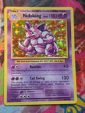 Nidoking Holo Rare XY - Evolutions 45/108 NM-/LP+ Pokemon