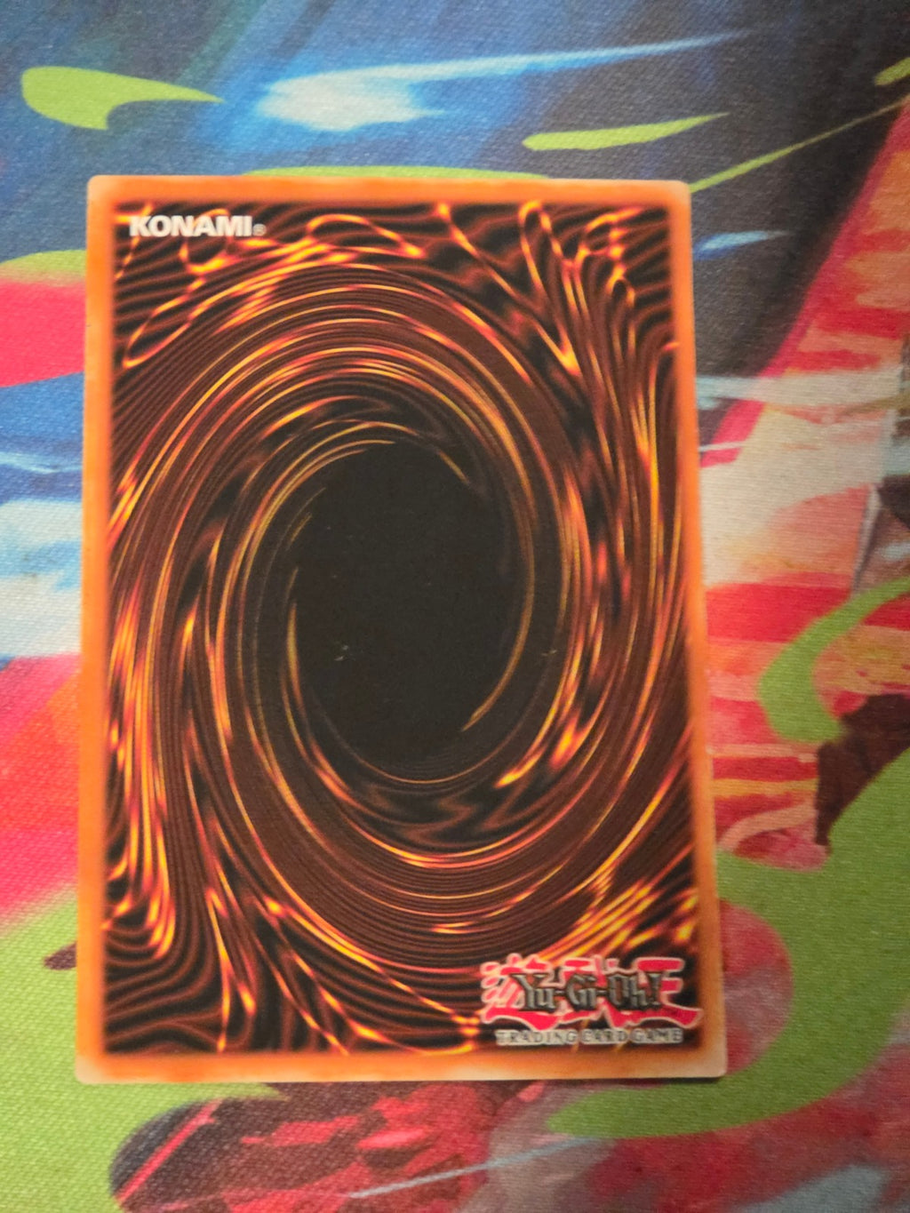 Rescue Cat (Alternate Art) Premium Gold Rare Maximum Gold: El Dorado MGED-EN006 1st Edition LP Yu-Gi-Oh! (Back)