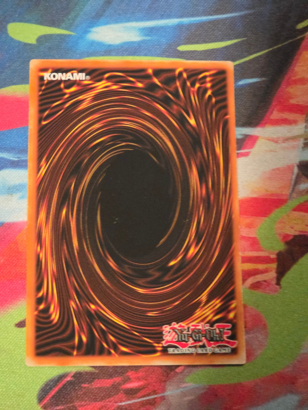 Rescue Cat (Alternate Art) Premium Gold Rare Maximum Gold: El Dorado MGED-EN006 1st Edition LP Yu-Gi-Oh! (Back)
