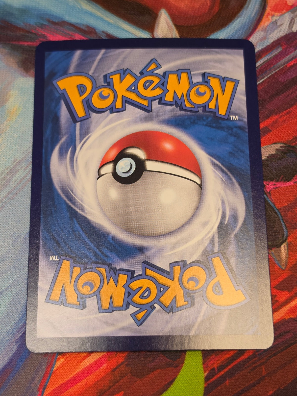 Floragato Rare Gem Pack Vol 1 02 06/115 LP+ Simplified Chinese Pokemon (Back)