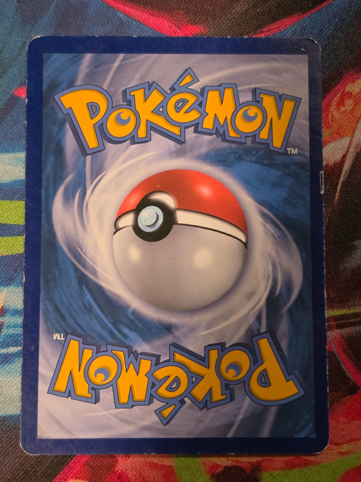Greninja (XY BREAKpoint) Holo Rare Deck Exclusives 040/122 MP Pokemon (Back)
