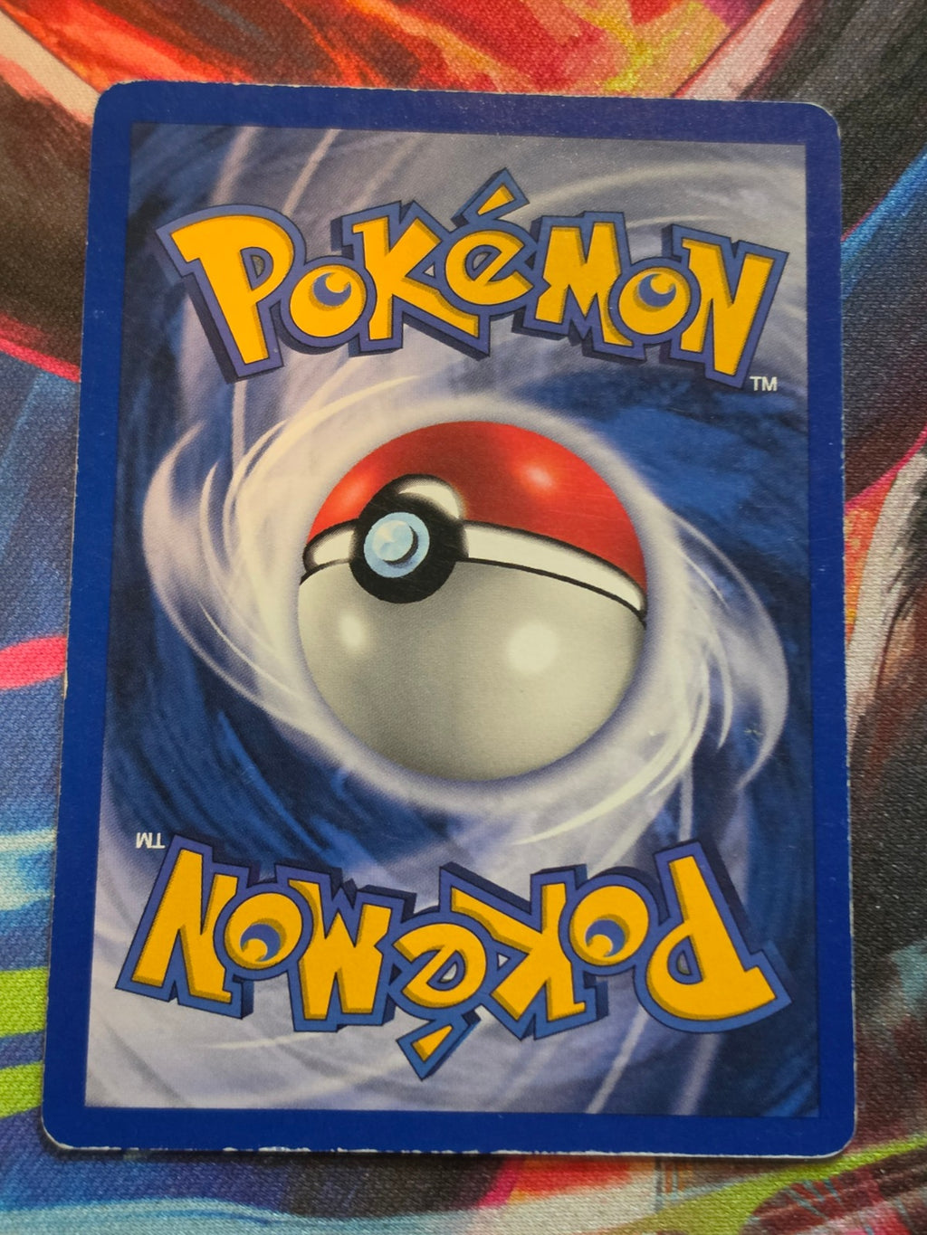Charmeleon Shadowless Base Set Uncommon 024/102 LP Pokemon (Back)