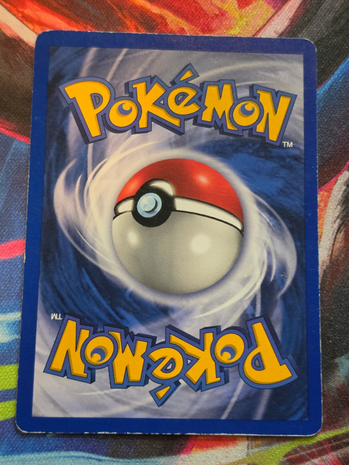 Charmeleon Shadowless Base Set Uncommon 024/102 LP Pokemon (Back)