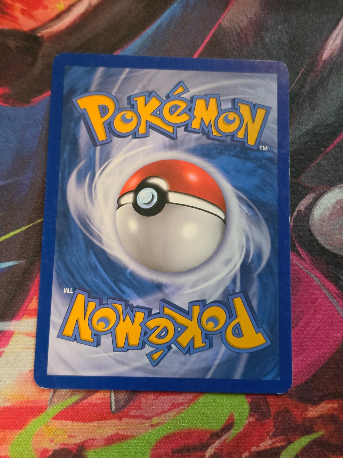Pachirisu Common Supreme Victors 118 LP Pokemon (Back)