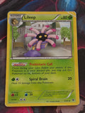 Lileep - 3/101 - Plasma Blast - Uncommon - DMG - Pokemon