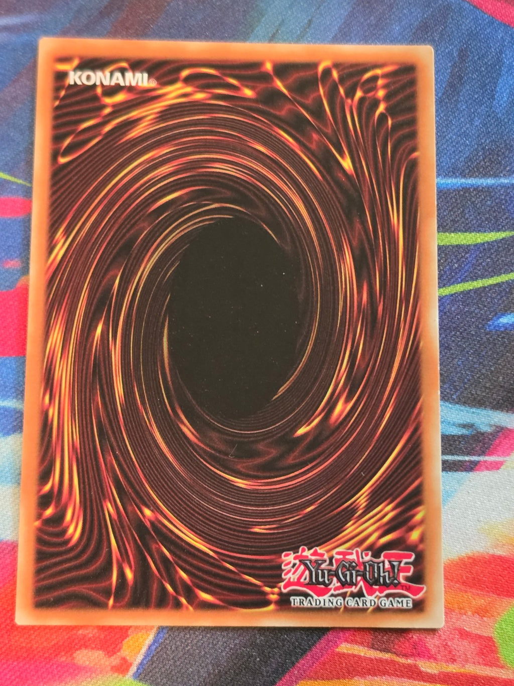 Code Exporter Ultra Rare Ghosts From the Past: The 2nd Haunting GFP2-EN024 LP (Back)