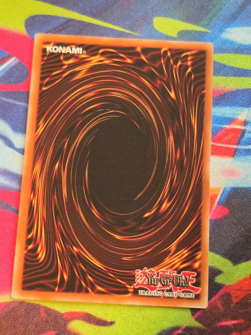 Armed Dragon LV7 Common Speed Duel GX: Duel Academy Box SGX1-ENC08 1st Edition LP Yu-Gi-Oh! (Back)