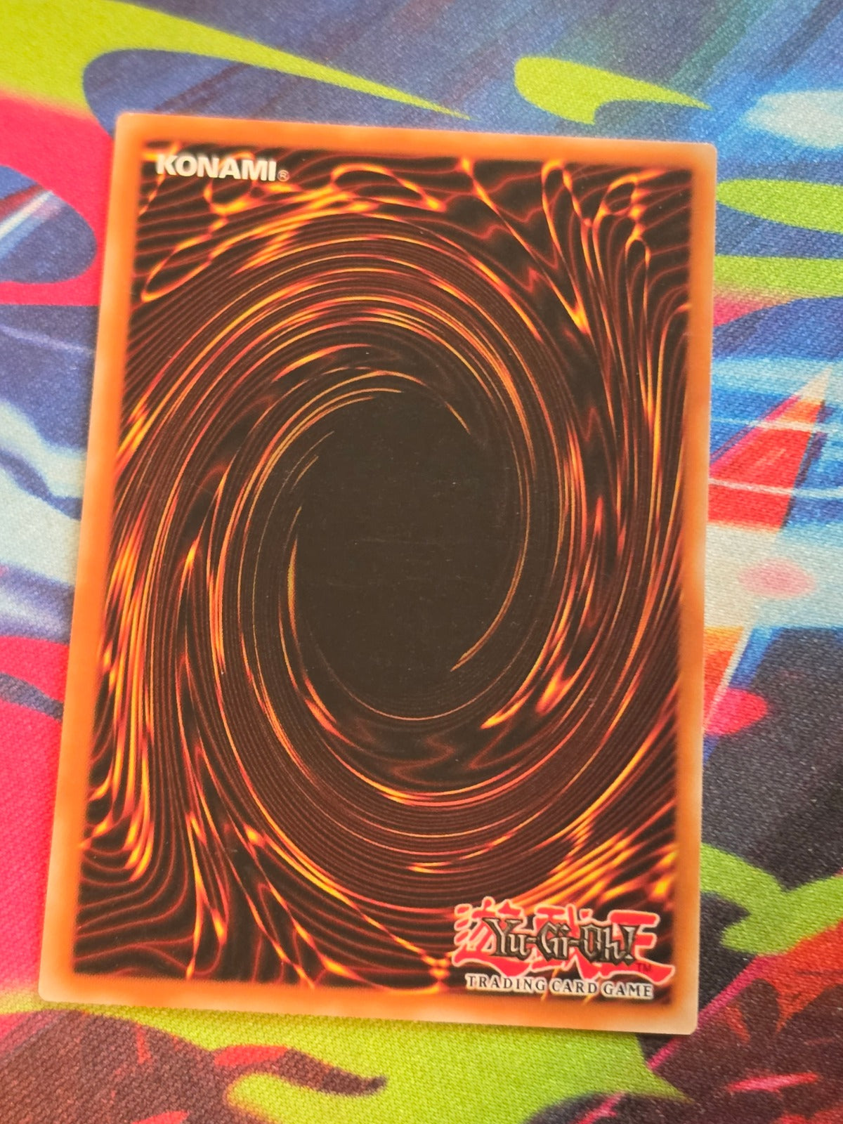 Armed Dragon LV7 Common Speed Duel GX: Duel Academy Box SGX1-ENC08 1st Edition LP Yu-Gi-Oh! (Back)