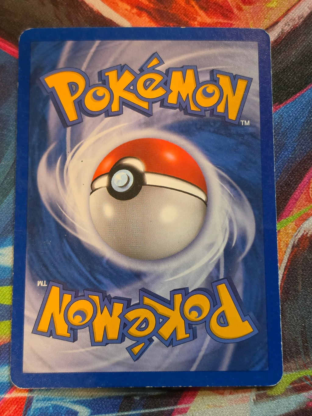Swampert Rare POP Series 1 005/017 HP Pokemon (Back)