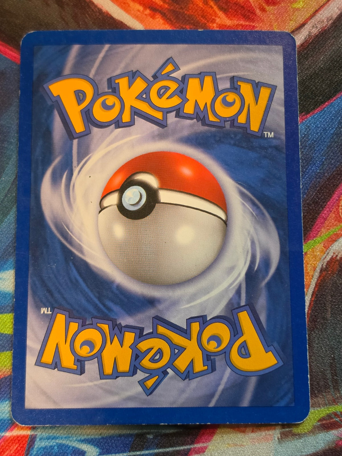 Swampert Rare POP Series 1 005/017 HP Pokemon (Back)
