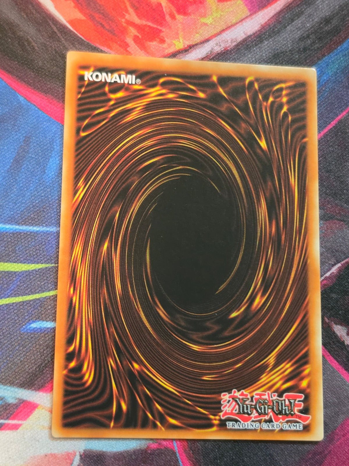 Omega Judgment Common Dimension Force DIFO-EN084 LP (Back)