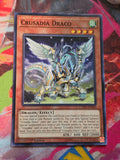 Crusadia Draco Common Cybernetic Horizon CYHO-EN009 LP