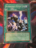 Autonomous Action Unit Common Dark Revelation Volume 1 DR1-EN087 MP