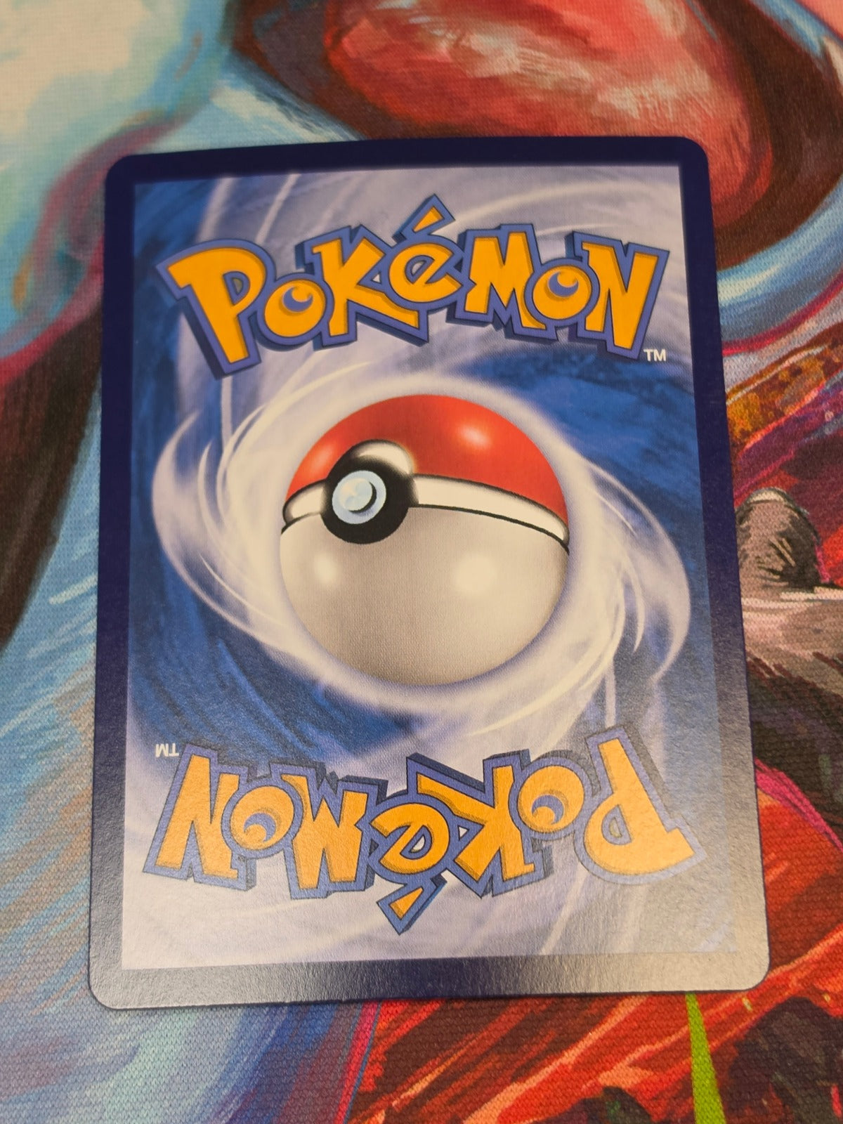 Lechonk Common Gem Pack Vol 1 16 01/115 LP+ Simplified Chinese Pokemon (Back)