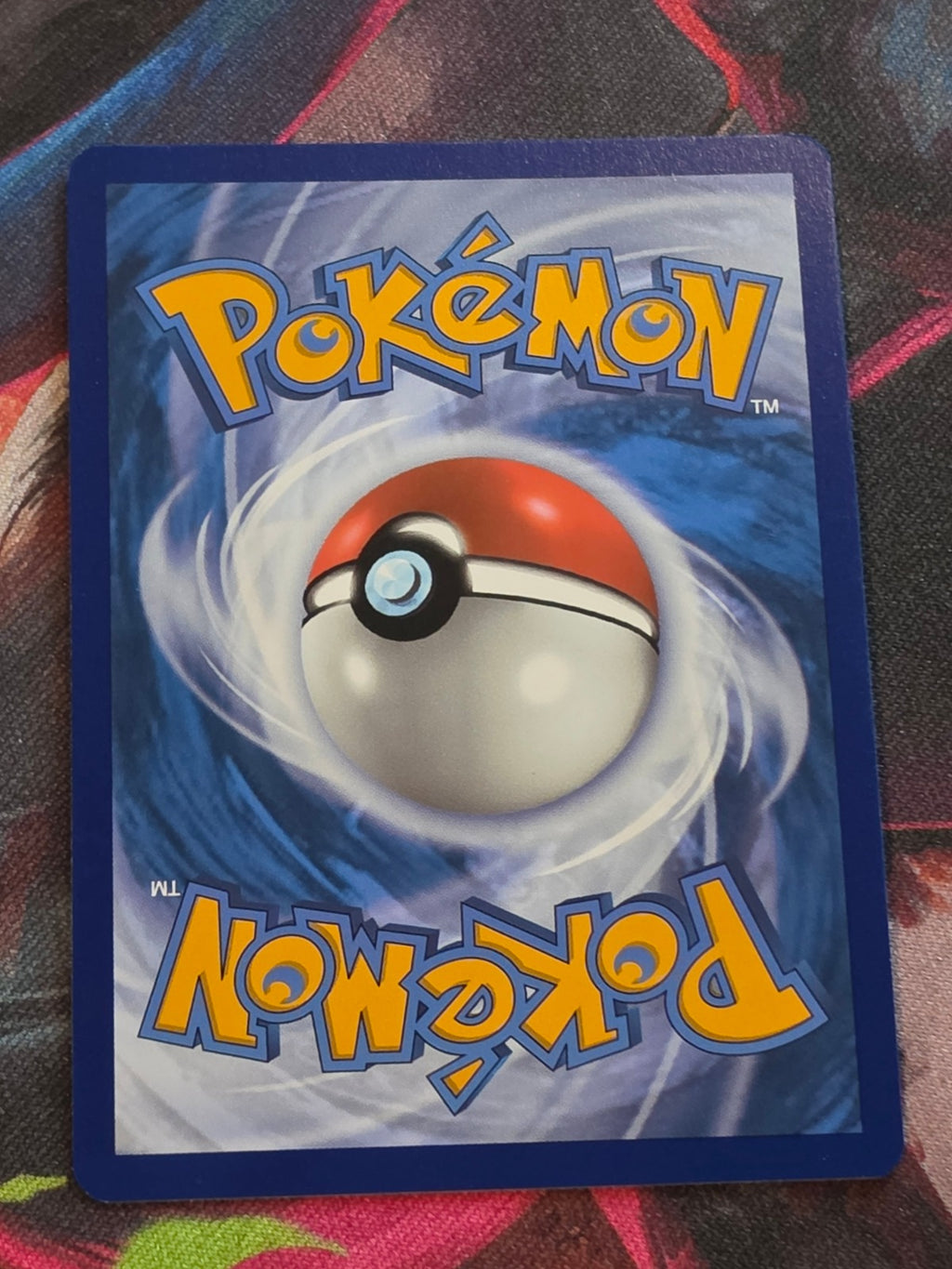 Basic Fighting Energy (Cracked Ice Holo) Common SVE: Scarlet & Violet Energies 014 NM Pokemon (Back)