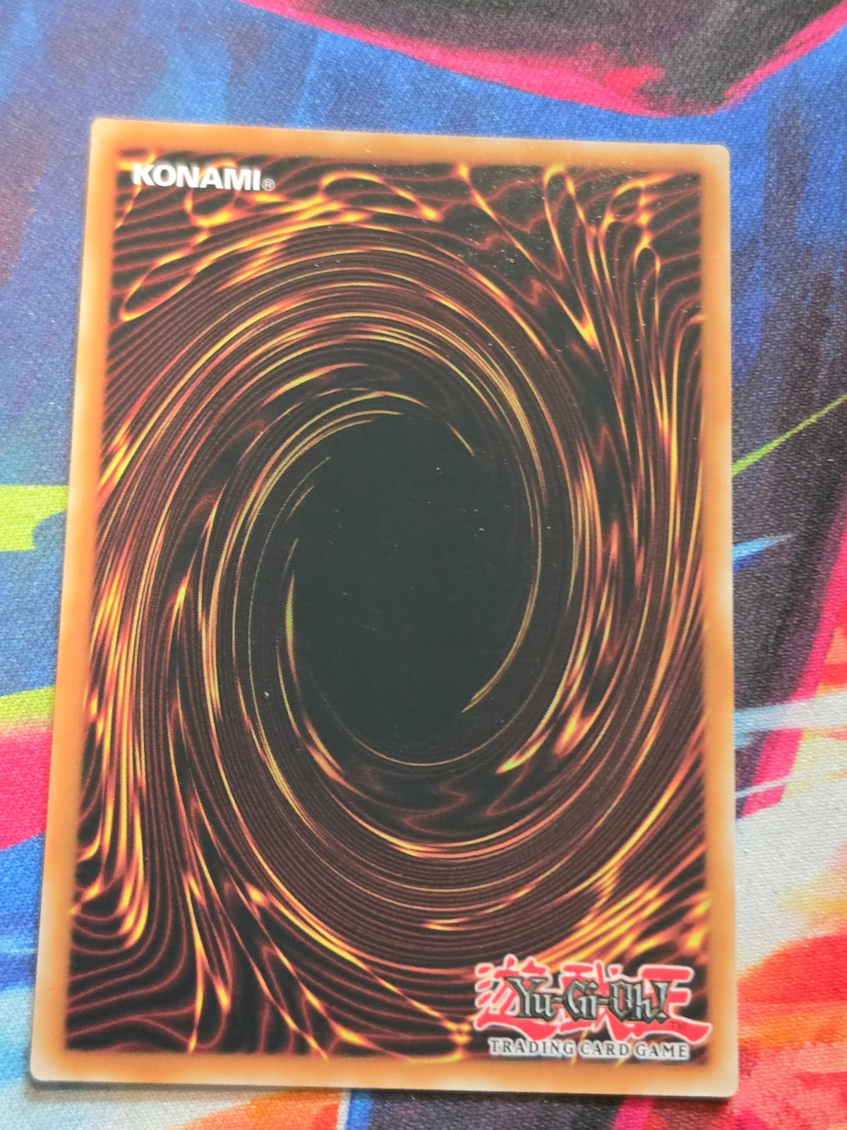 Garunix Eternity, Hyang of the Fire Kings Ultra Rare Limited Pack World Championship 2025 25LP-EN003 LP (Back)