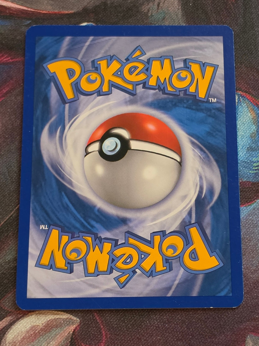 Togepi - 70/90 - Undaunted - Common - NM - Pokemon (Back)