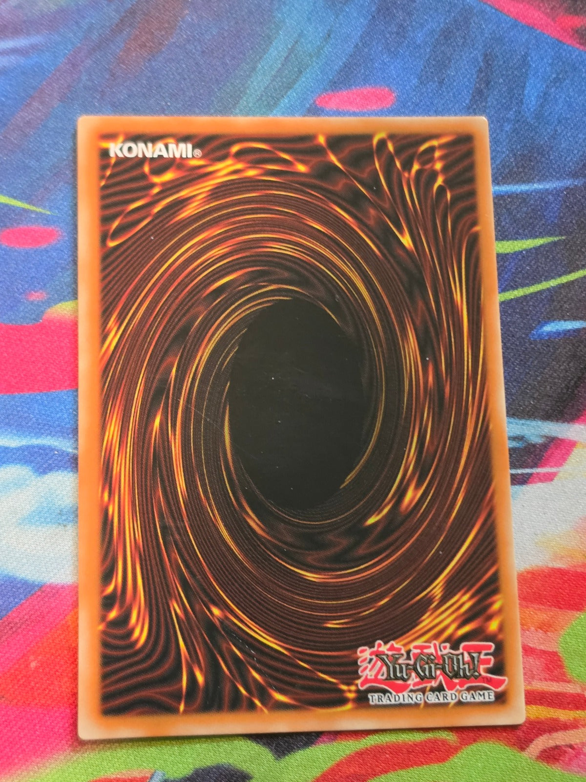 Epurrely Beauty Super Rare Amazing Defenders AMDE-EN015 LP (Back)
