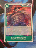 Edward.Newgate C Royal Blood OP10-024 NM One Piece