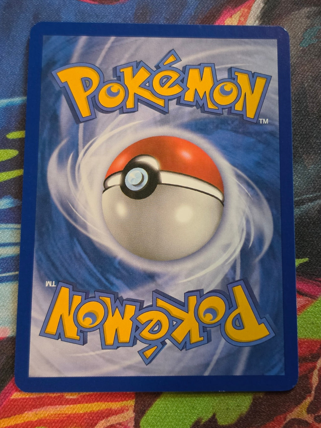 Latios Holo Rare Dragon Vault 10/20 NM Pokemon (Back)