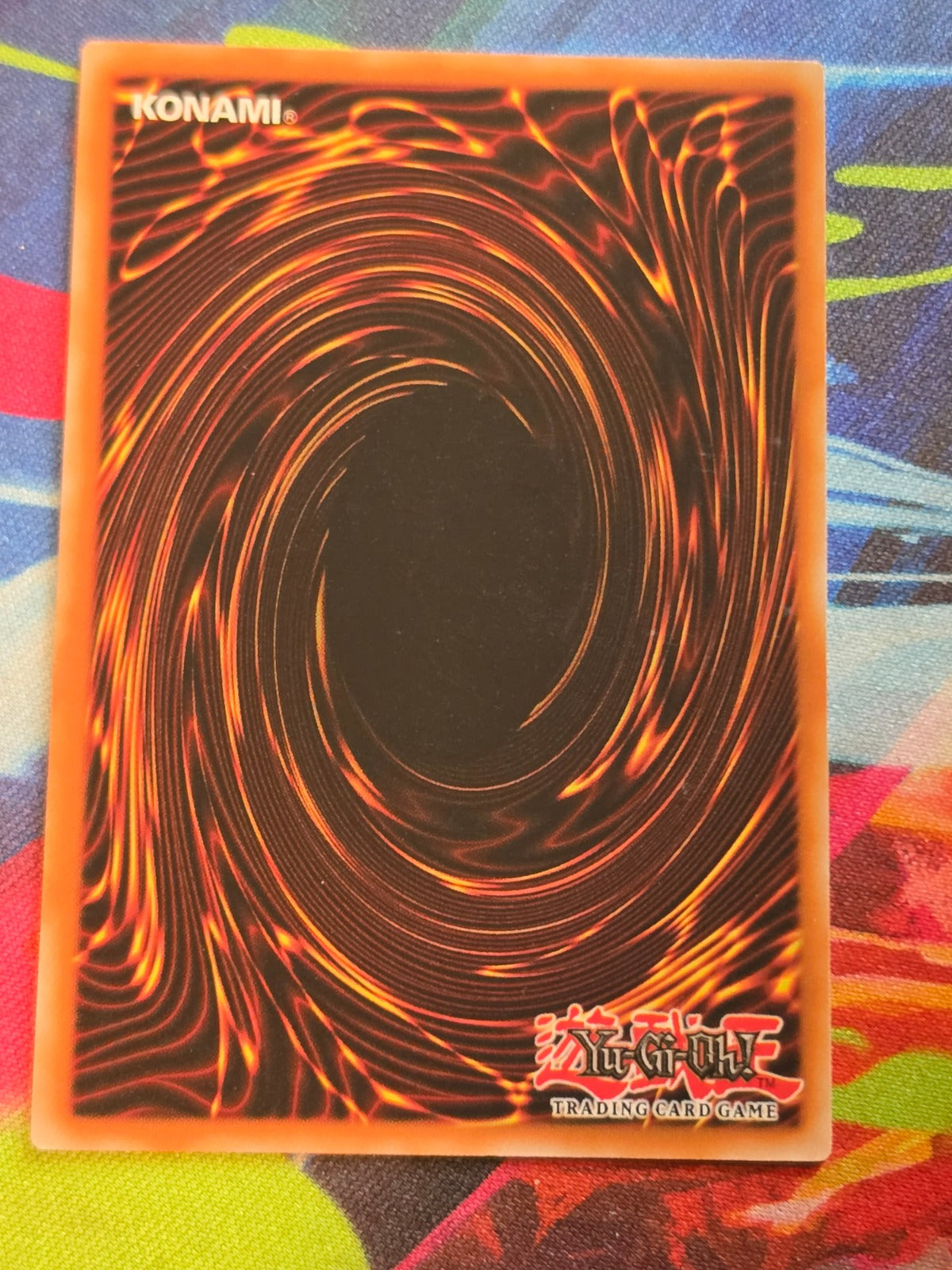 Destiny HERO - Malicious Common Speed Duel GX: Duel Academy Box SGX1-ENB08 1st Edition LP Yu-Gi-Oh! (Back)