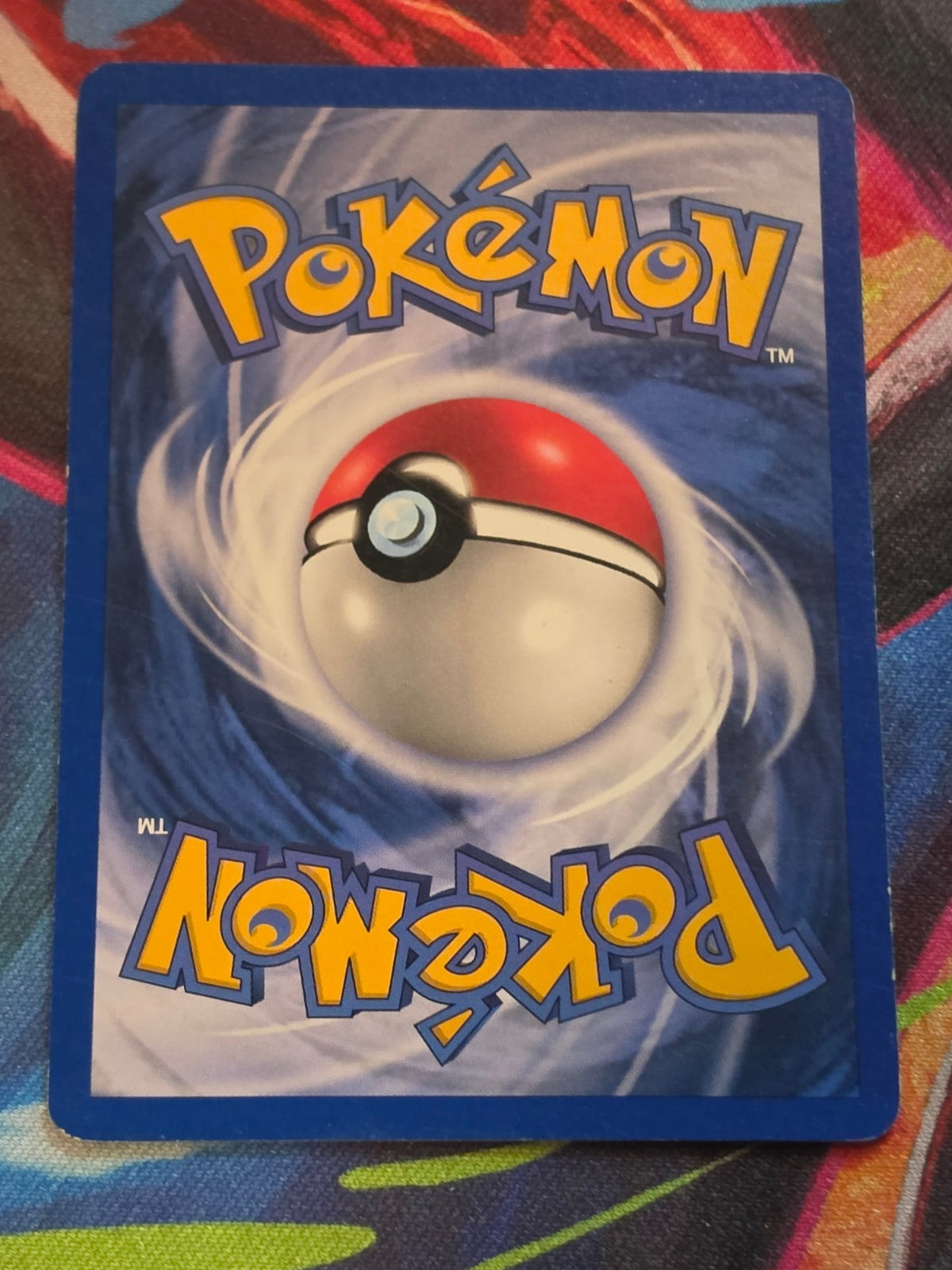 Brock's Onix (21) Unlimited Rare Gym Heroes 021/132 NM-/LP+ Pokemon (Back)