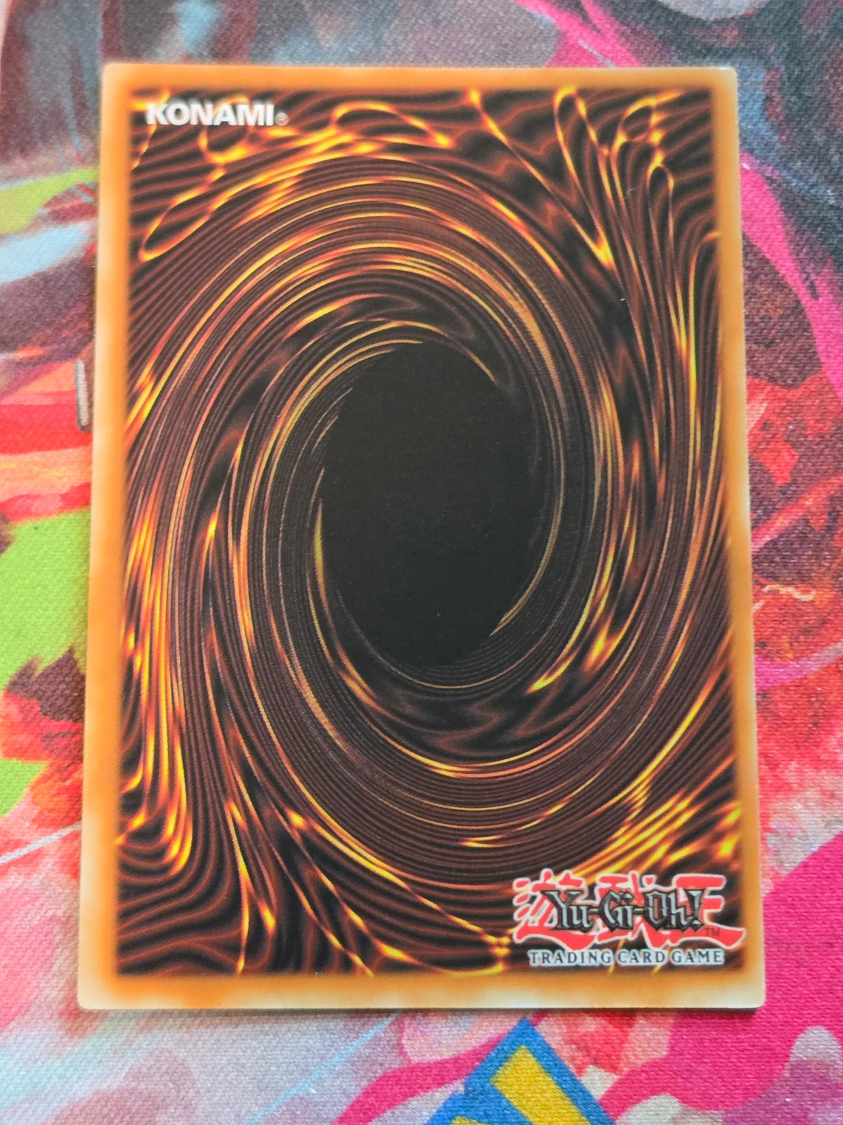 Archfiend Eccentrick Super Rare Quarter Century Stampede RA04-EN017 NM (Back)