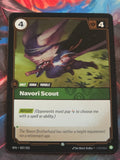 Navori Scout - 037/221 - Spiritforged - Common - NM