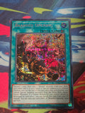 Branded Opening Prismatic Secret Rare 2022 Tin of the Pharaoh's Gods MP22-EN155 1st Edition LP Yu-Gi-Oh!
