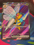 Beedrill ex Ultra Rare Chaos Rising 098/086 NM Pokemon