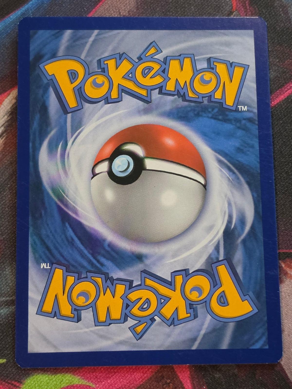 Alolan Rattata Reverse Holo Common SM - Burning Shadows 81/147 LP Pokemon (Back)