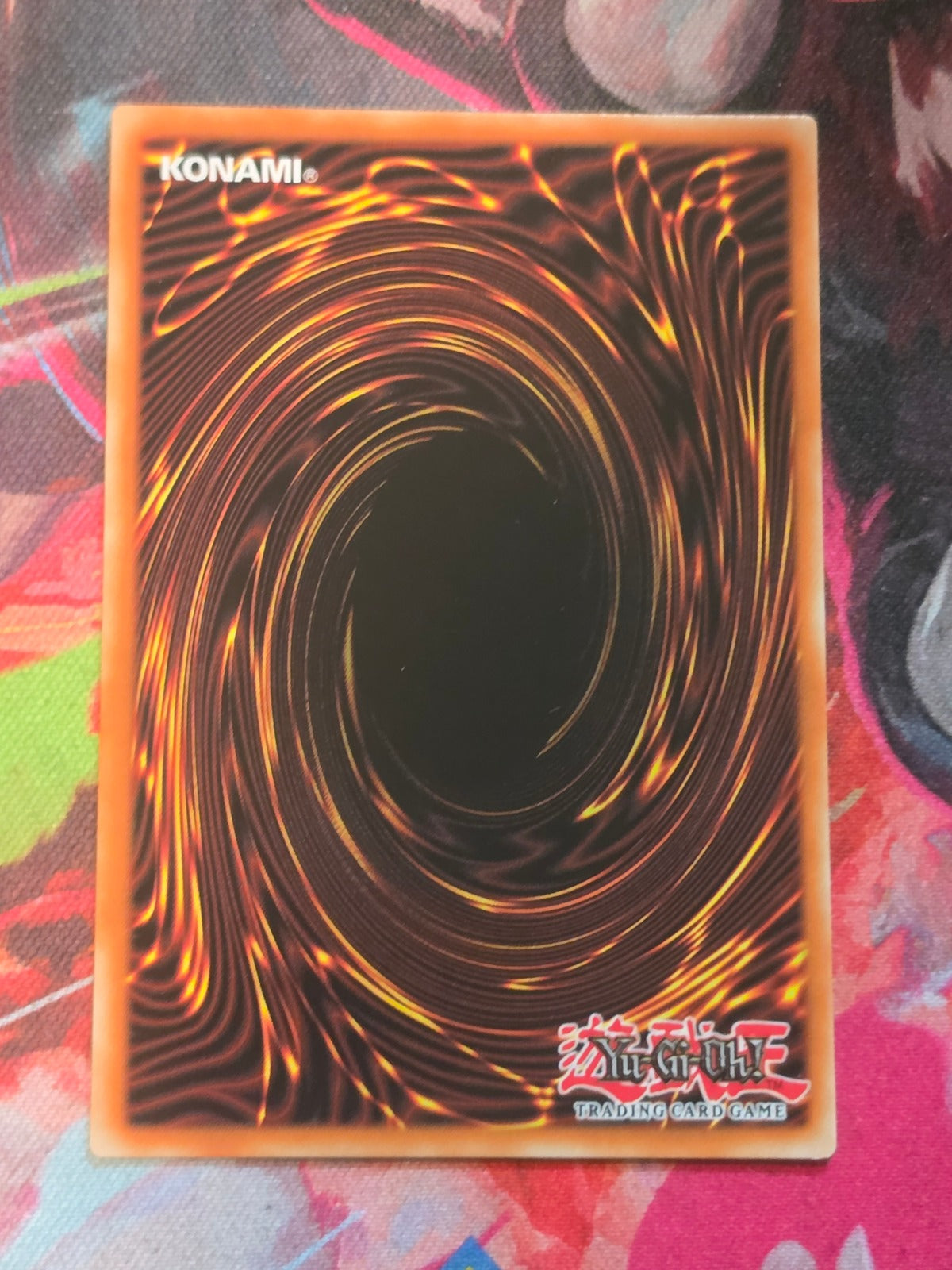 Flamvell Magician (Duel Terminal) Duel Terminal Technology Common Hidden Arsenal: Chapter 1 HAC1-EN066 LP (Back)