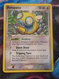Dunsparce - 31/92 - EX Legend Maker - Uncommon - LP - Pokemon
