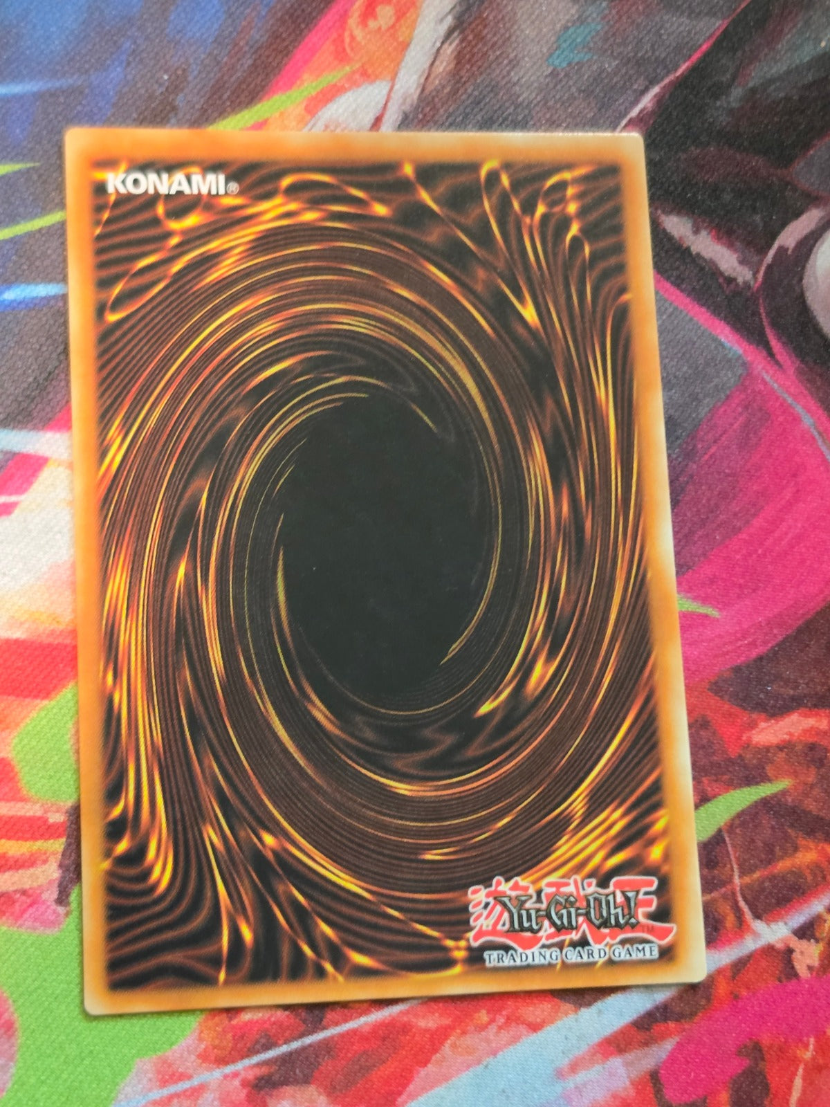 Scareclaw Astra Common Dimension Force DIFO-EN009 LP (Back)