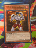 Battlin' Boxer Big Bandage Common Legendary Duelists: Soulburning Volcano LD10-EN055 LP