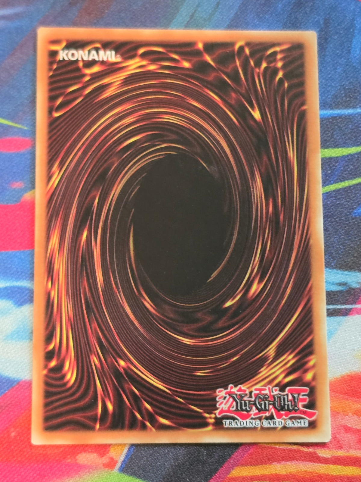 Victorica, Angel of Bravery Ultra Rare Ghosts From the Past: The 2nd Haunting GFP2-EN042 LP (Back)
