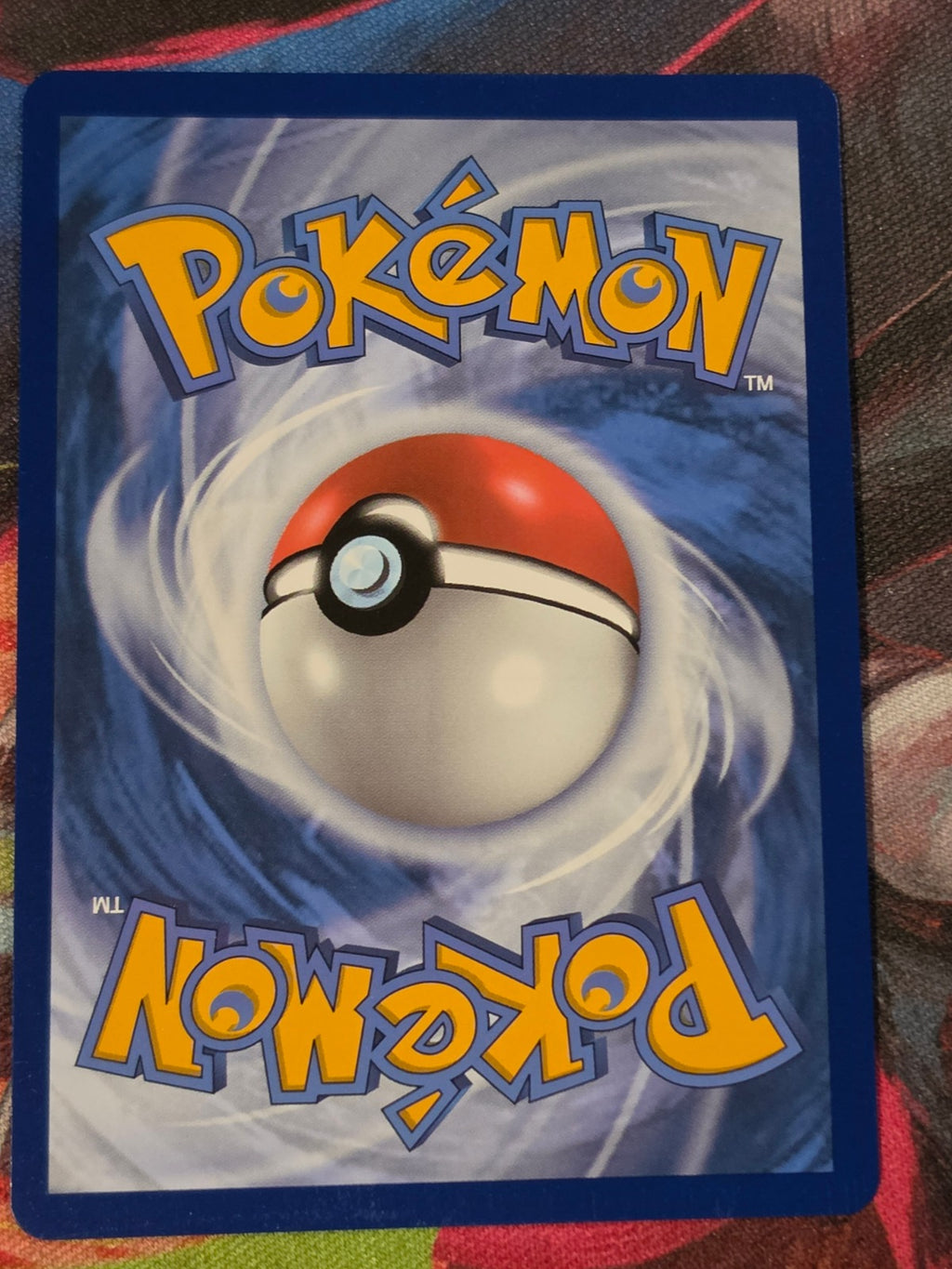 Reshiram ex Ultra Rare White Flare 158/086 NM Pokemon (Back)