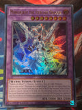 Mirrorjade the Iceblade Dragon Ultra Rare Structure Deck: Albaz Strike SDAZ-EN041 LP
